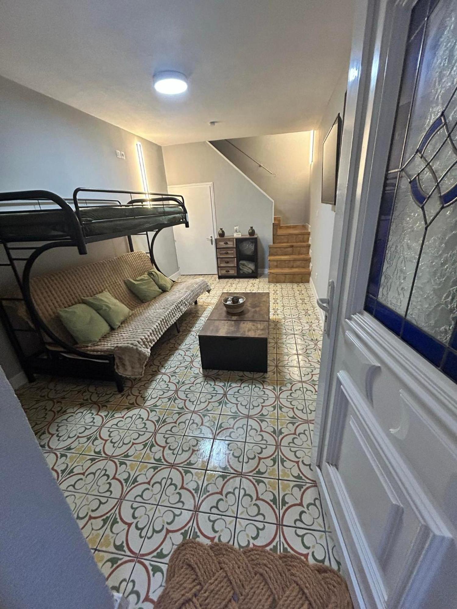 Maison Coeur Du Village Serignan Ngoại thất bức ảnh